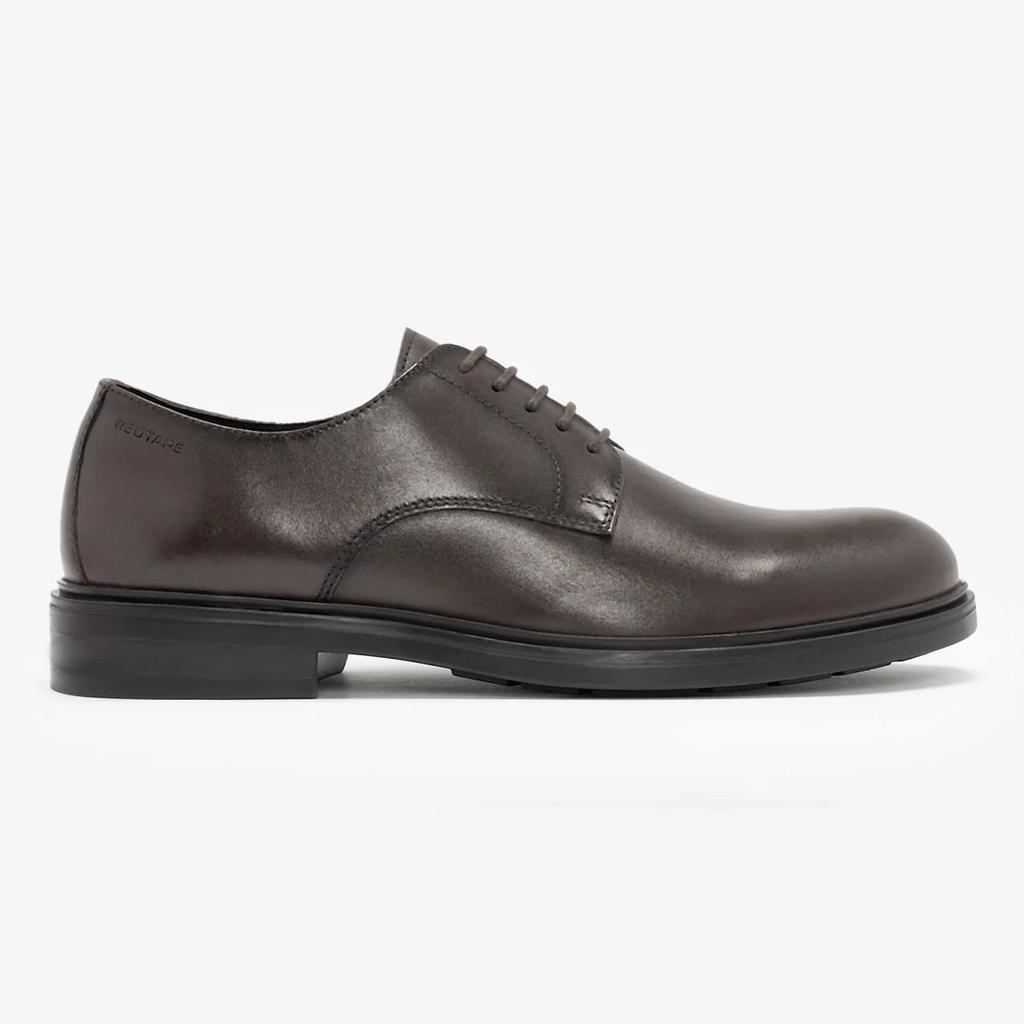 Derby Shoes for Men in Brown | Formal Leather Shoes — photo 2