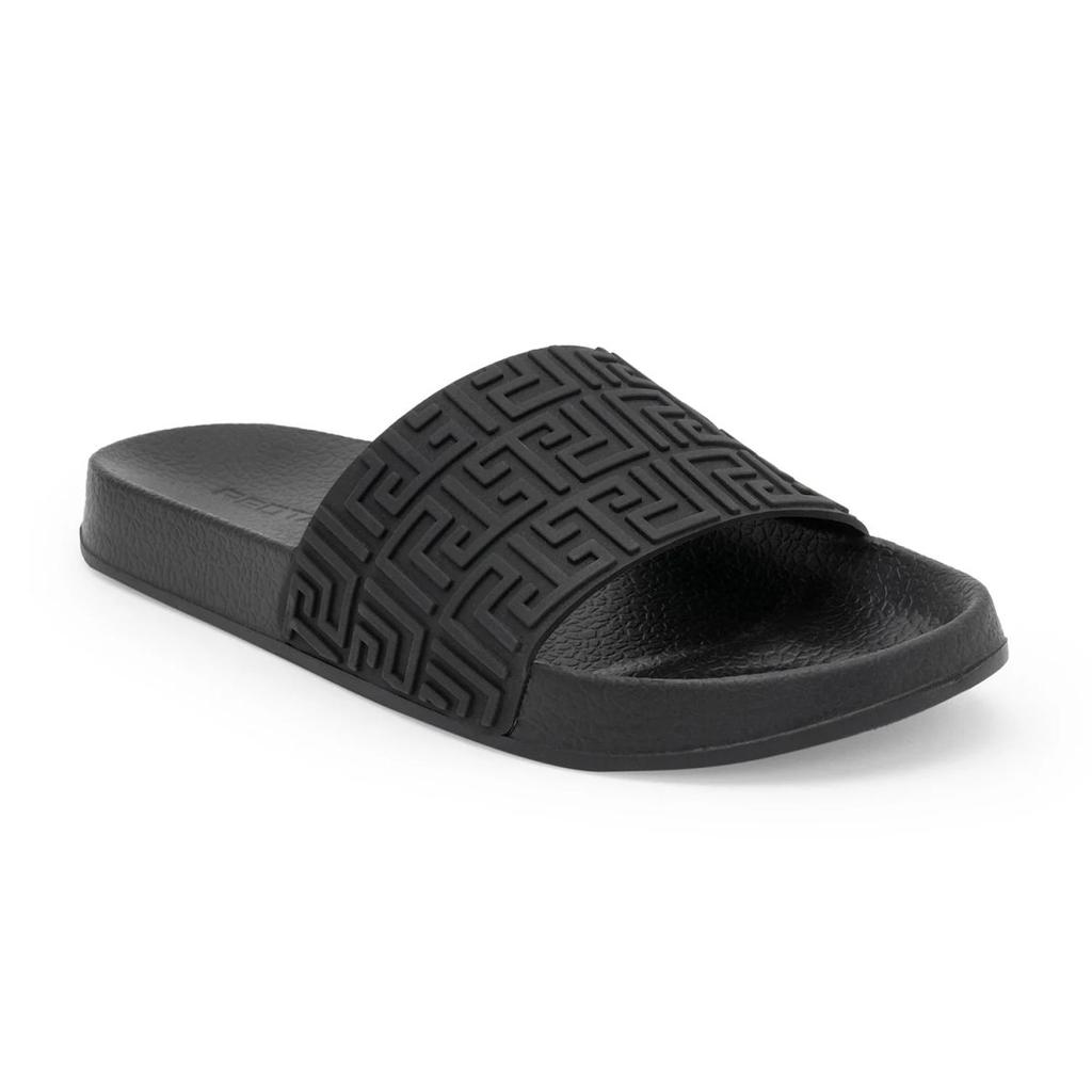 Women's Pool Sliders for Relaxed Everyday Style — 3 / Black