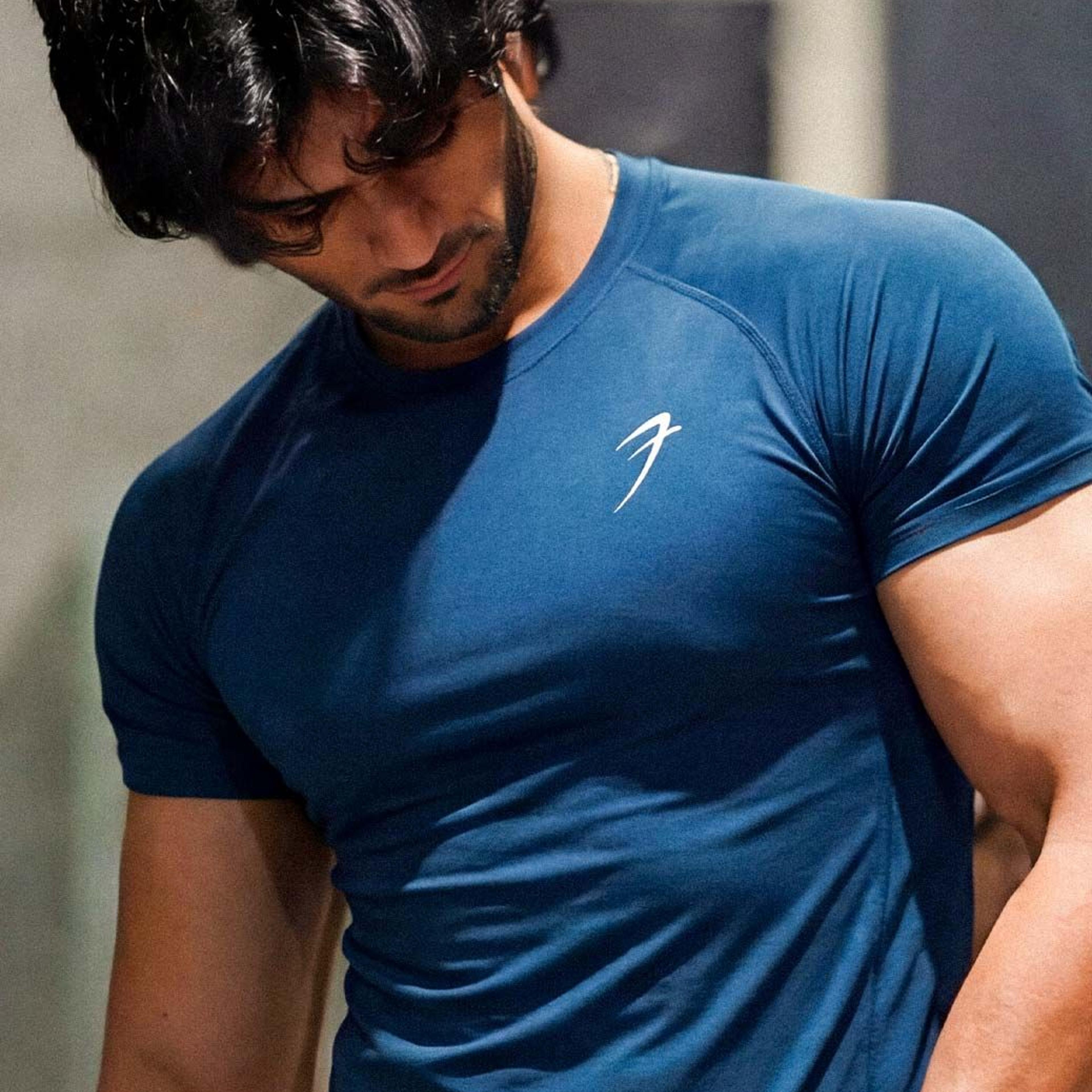 Performance T-shirt Teal