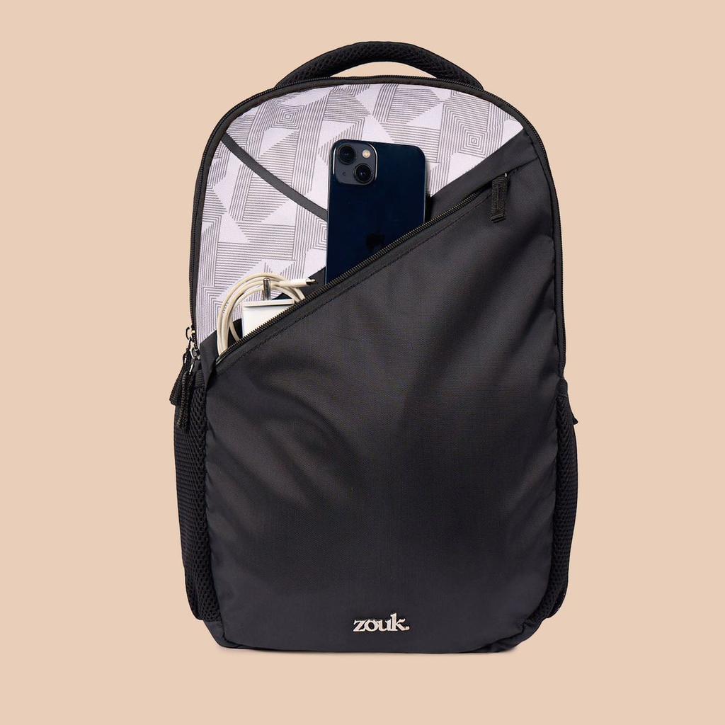Aravalli Abstract Men's Taaran Backpack