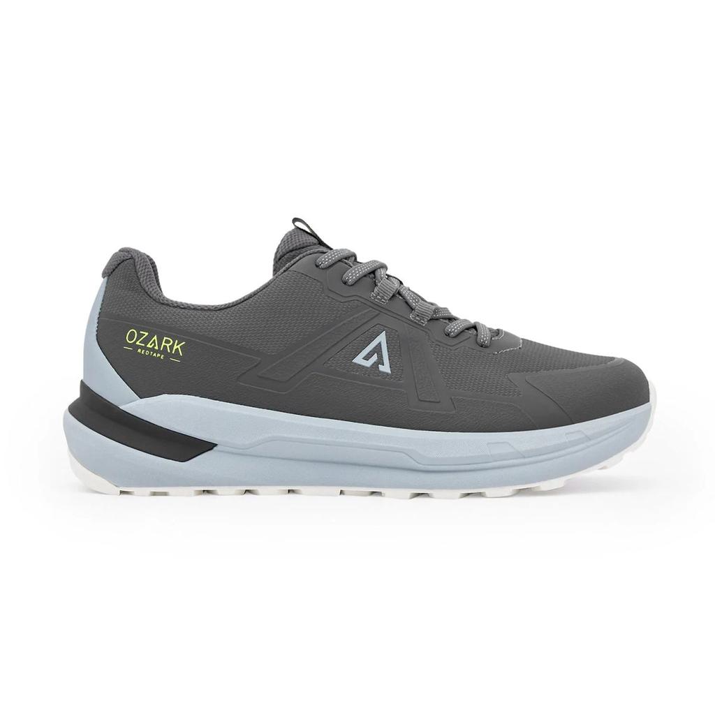 Blue Trail Running Shoes for Men | Low-Cut Outdoor — photo 2