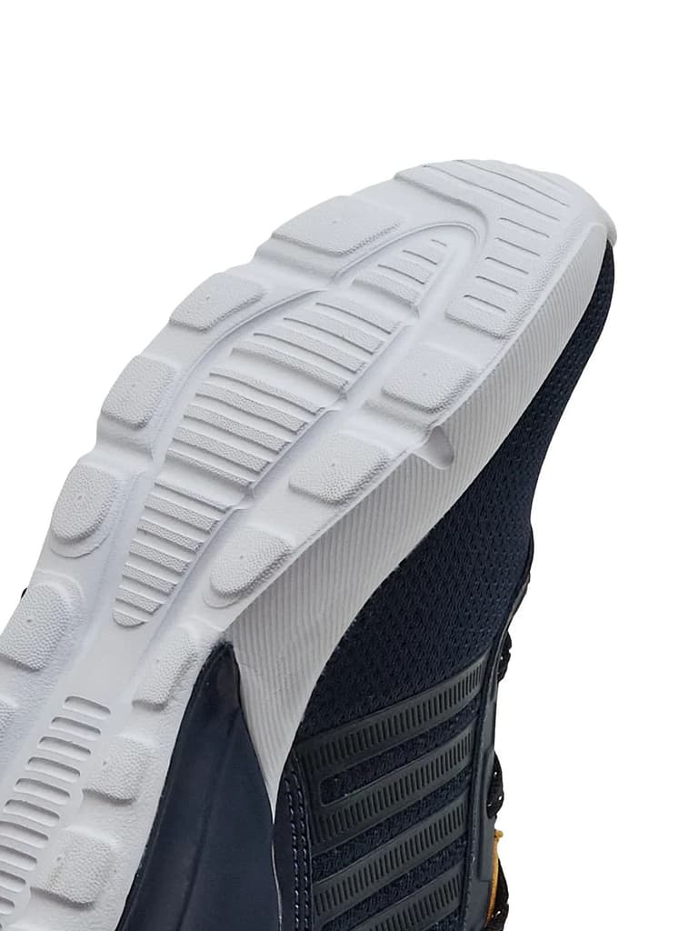CAMP STAR KIDS Navy Kids Running Shoes — photo 4
