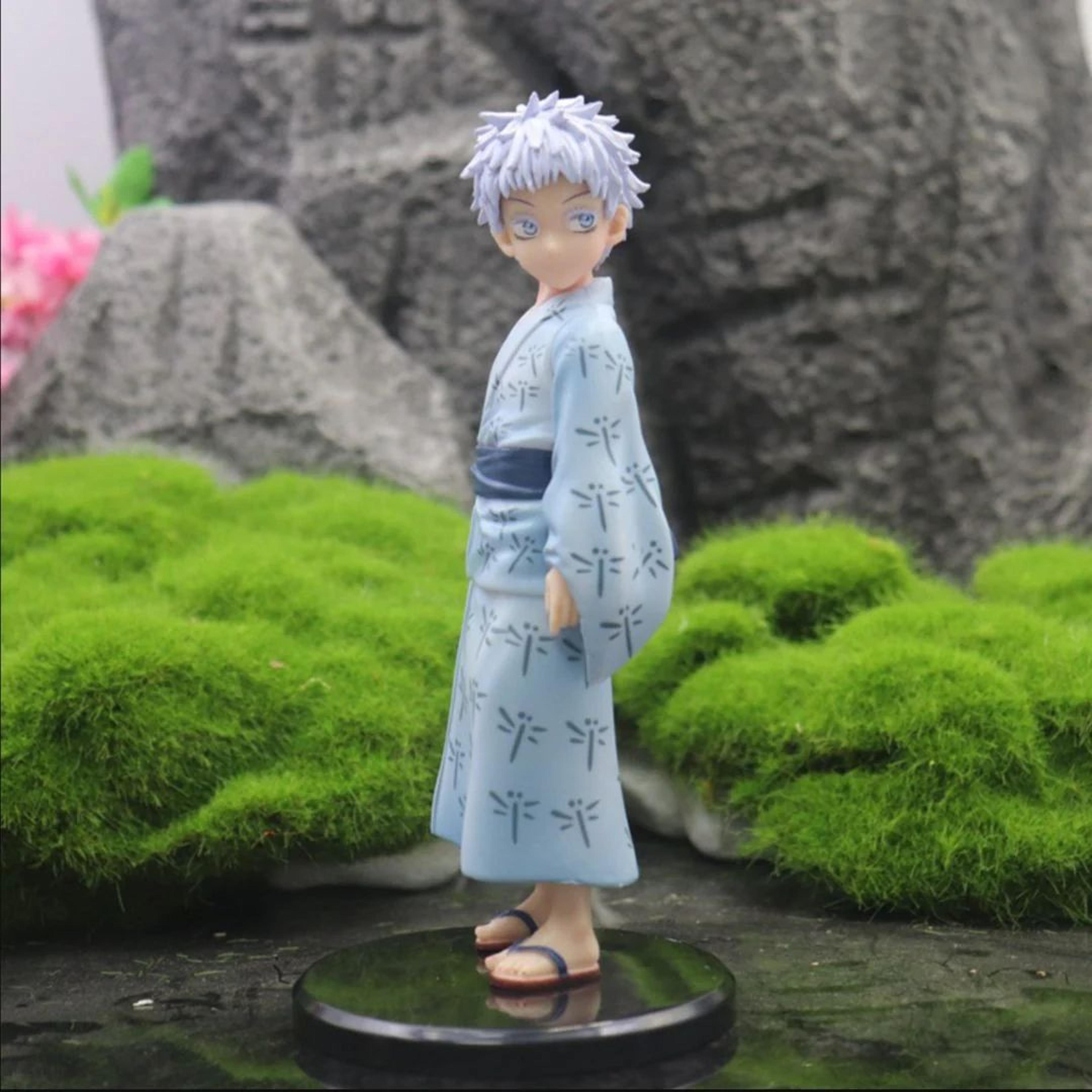 Jujutsu Kaisen – Childhood Satoru Gojo PVC Figure (17.5cm)