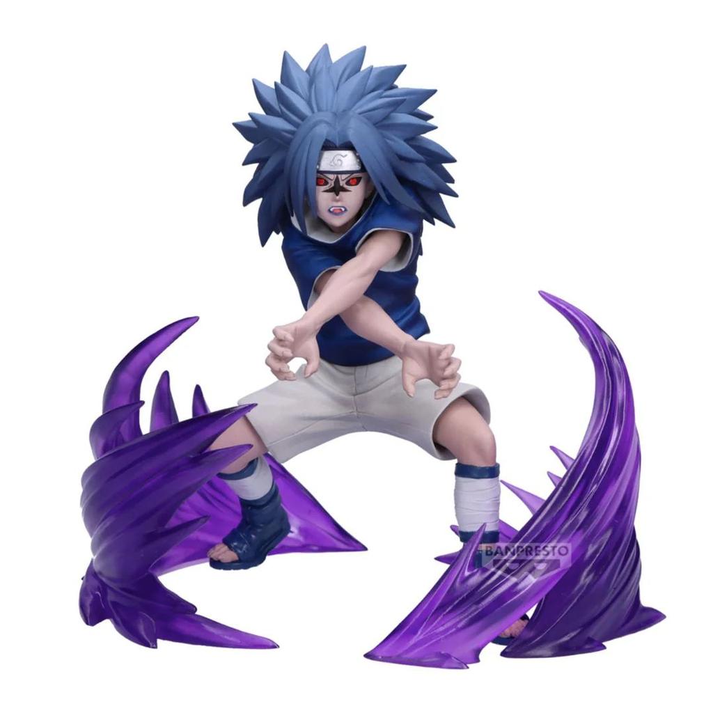Naruto Vibration Stars Series 72 Anime Figures Collection | Official Banpresto — photo 3