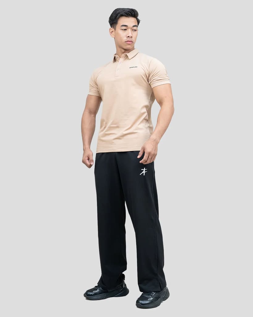 Natty Polo T-shirt — photo 4