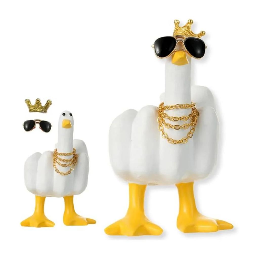 Duck Off Decor Showpiece | The Ultimate Breakup Gift! — photo 7