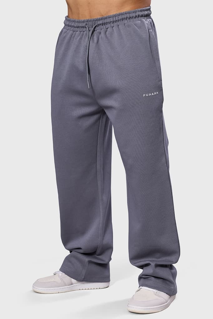 Eclipse Straight Tracks Dark Grey — S