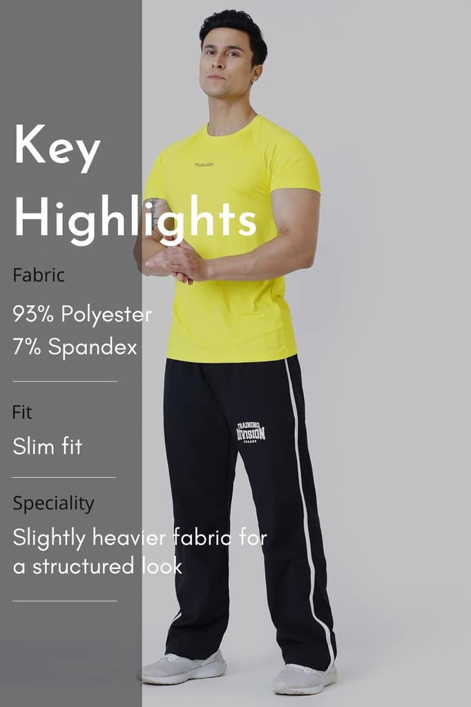 Dash T-shirt Yellow — photo 7