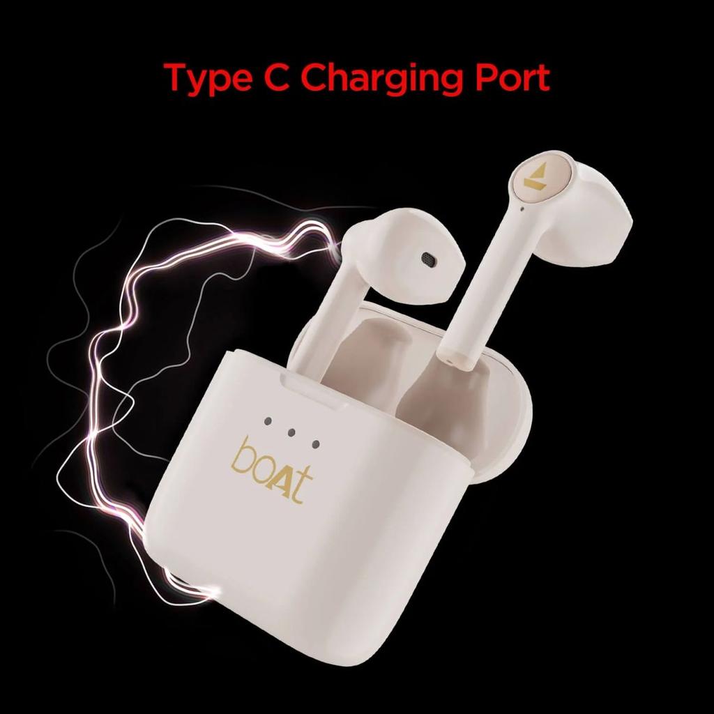 boAt Airdopes 138 | Wireless Earbuds with 13mm Drivers, Bluetooth V5.0+EDR, IWP Technology, 650mAh Pocket friendly Charging Case, 60 Hours nonstop music — photo 10