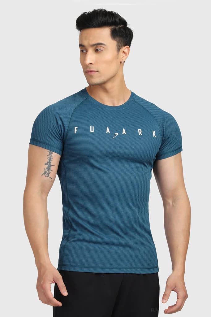 Checks T-shirt Gulf Coast — photo 4
