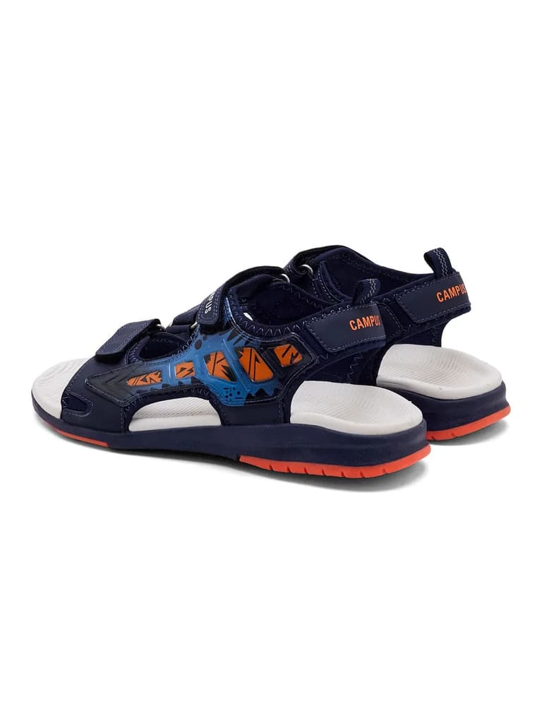 GC-22180C Navy Child Sandals — photo 5