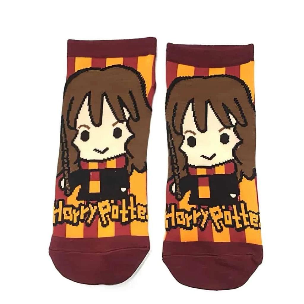 Harry Potter Chibi Character Socks – Wizarding Wonders For Your Feet — photo 3