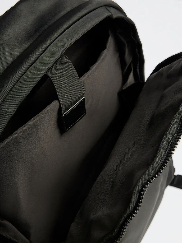 Westside Black Bagpack — photo 4