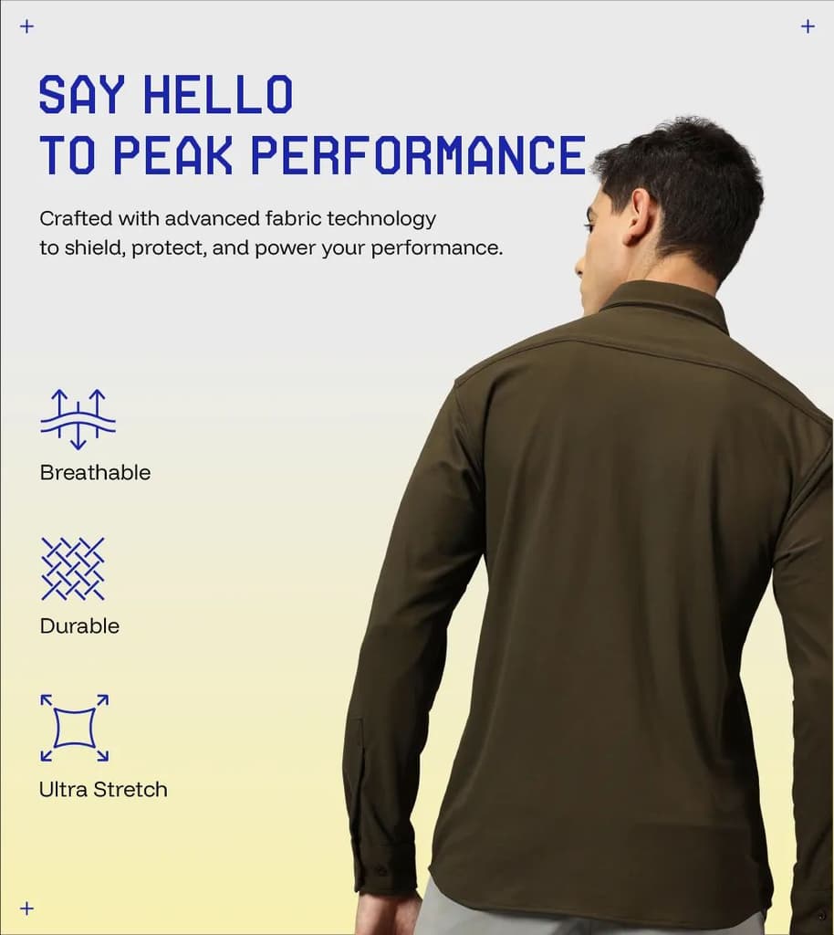 Performance Shirt — photo 4