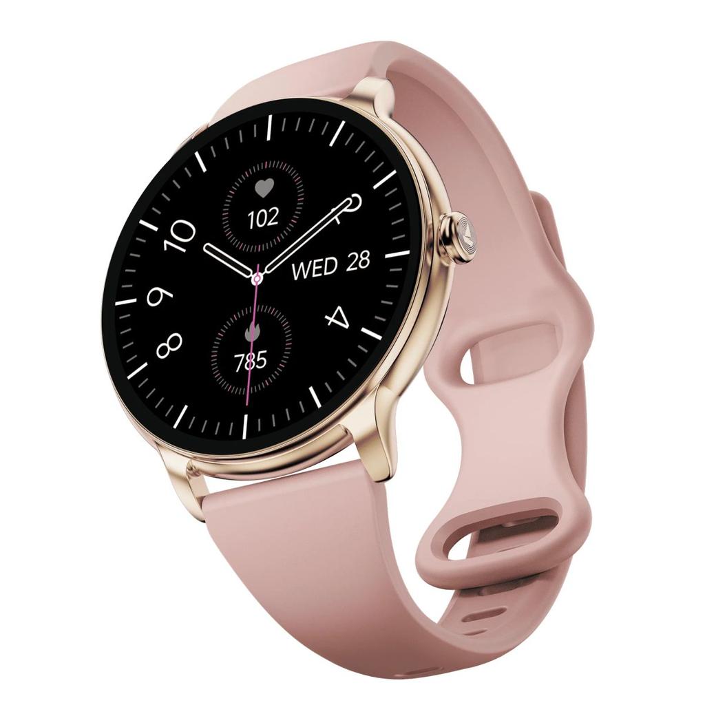 boAt Chrome Iris | Smartwatch with 1.32" AMOLED Display, 1000 nits brightness & Wellness Tracking — photo 2