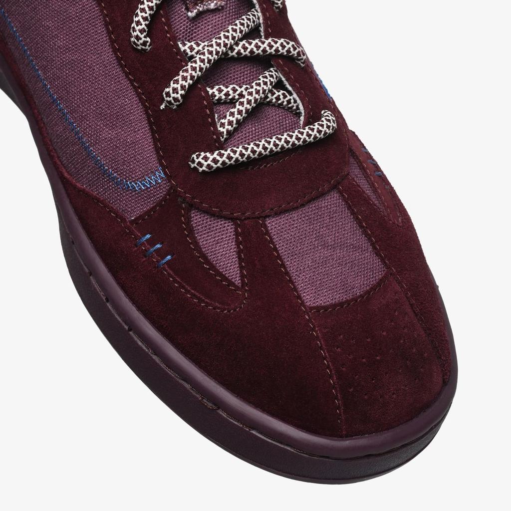 GULLY NUMBER 001 - Baaz Laakh Red — photo 3
