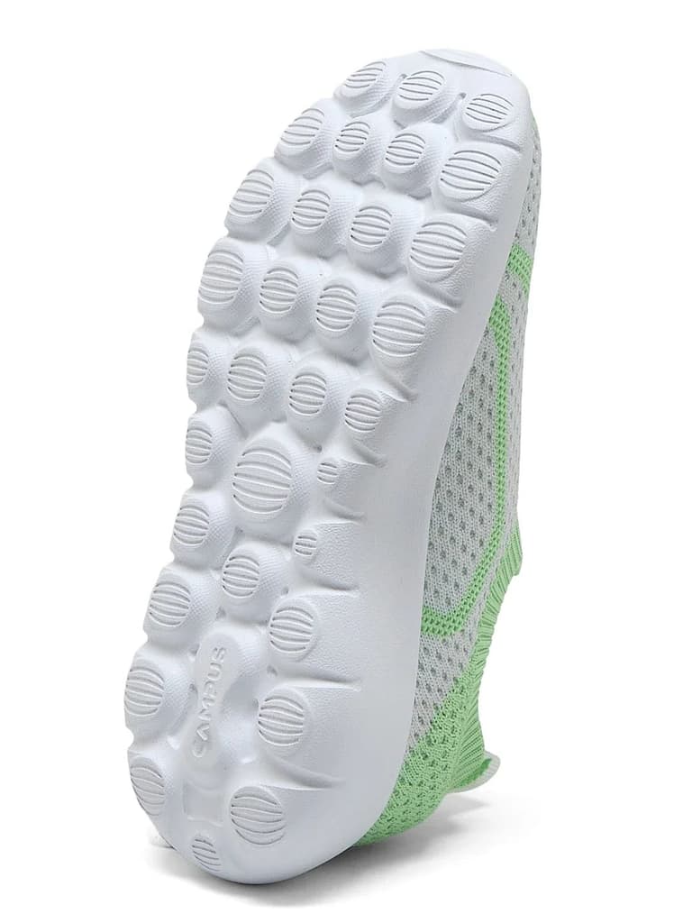 BRUTO KIDS White Kids Walking Shoes — photo 4