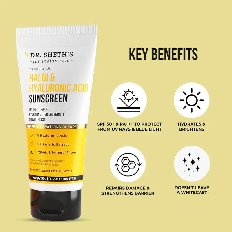 Intense Skin Hydration & Sun Protect Duo