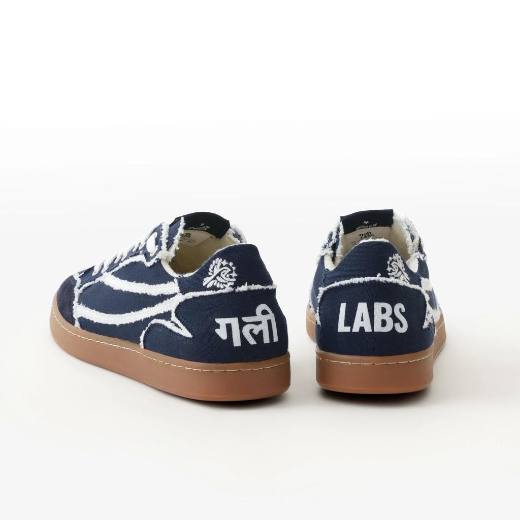 Gully Number 001 - Baaz Leila Navy — photo 5