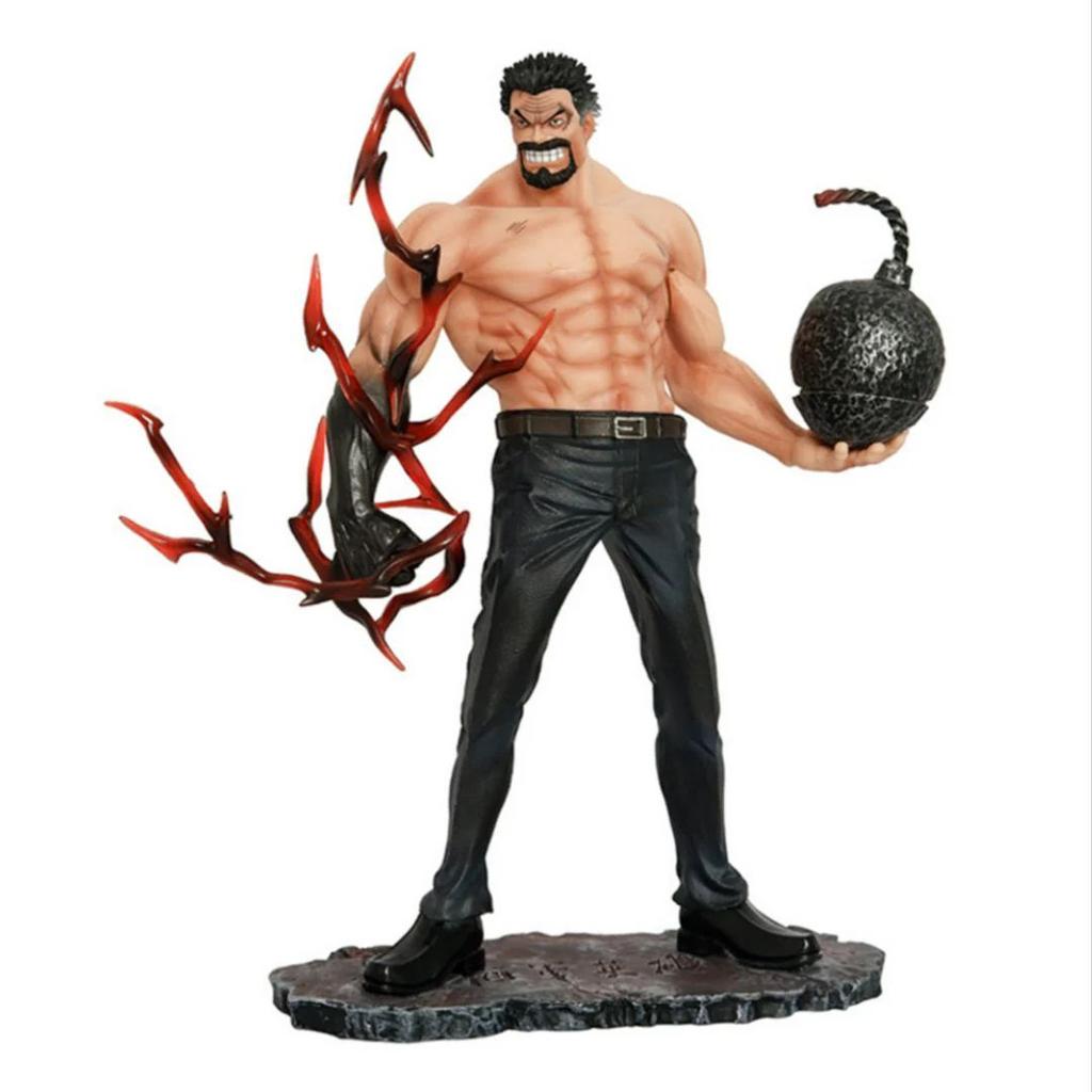 Monkey D. Garp – Battle Edition Action Figure (25.5cm)