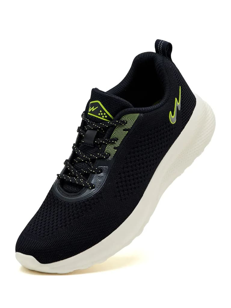DIVIDE Navy Men's Running Shoes — photo 3