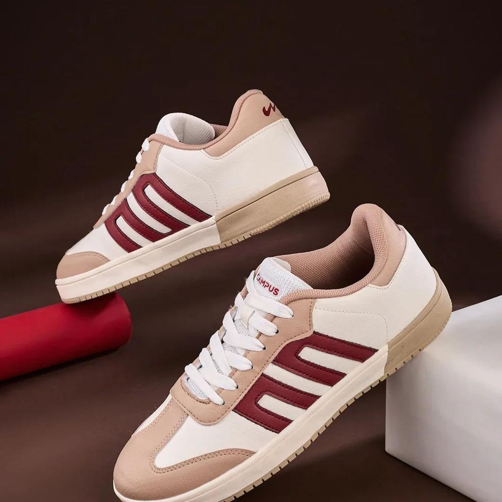 VULTURE Off White Men's Sneakers