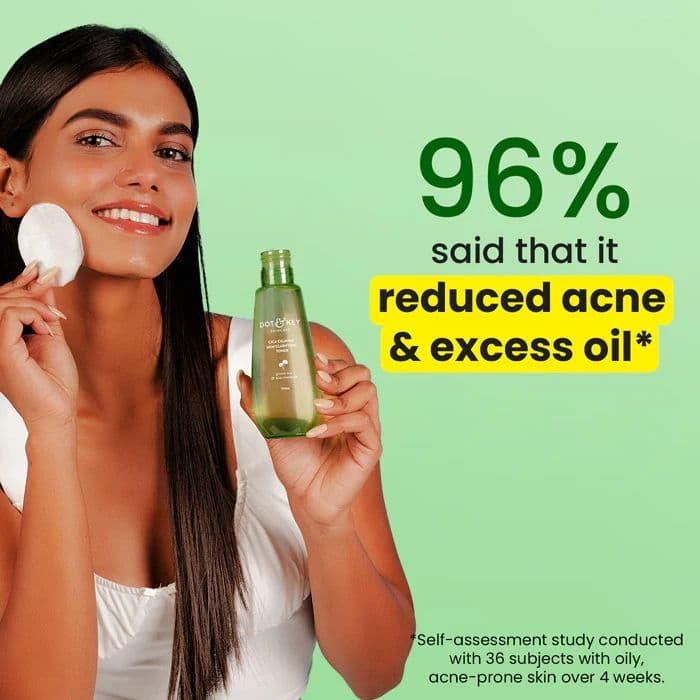 Cica + Niacinamide Toner with Green Tea — photo 3
