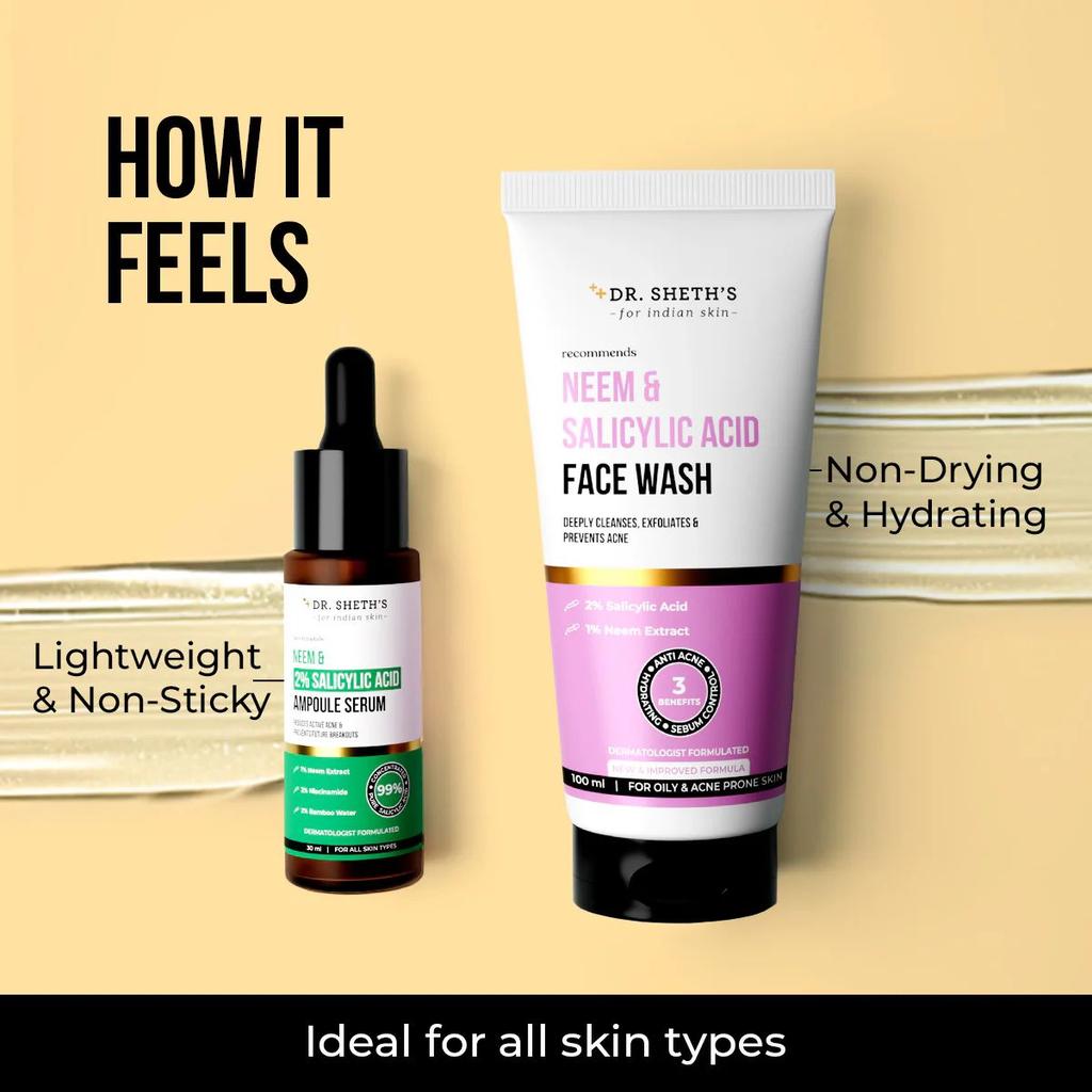 Neem Anti-Acne Combo