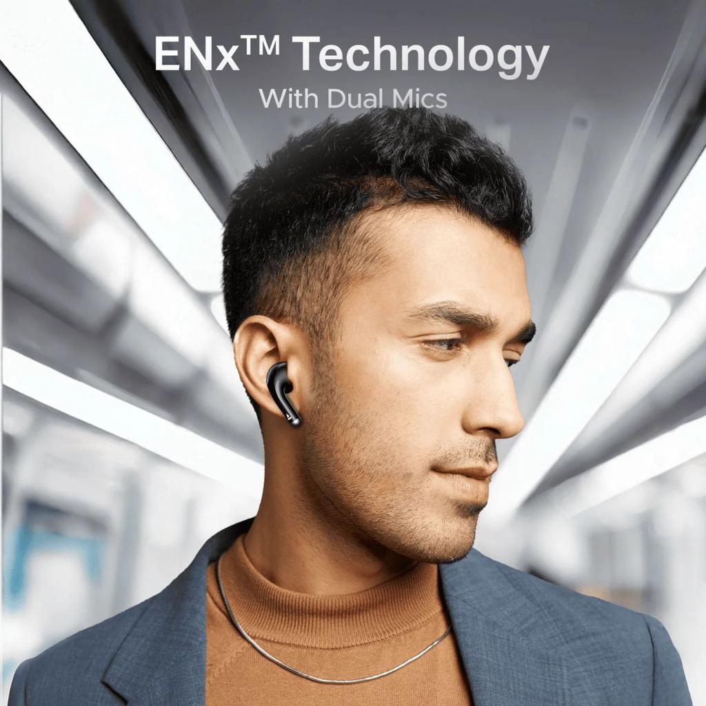 boAt Airdopes 101v2 | Wireless Earbuds with 35 Hours Playback, BEAST™ Mode & ENx™ Tech — photo 5