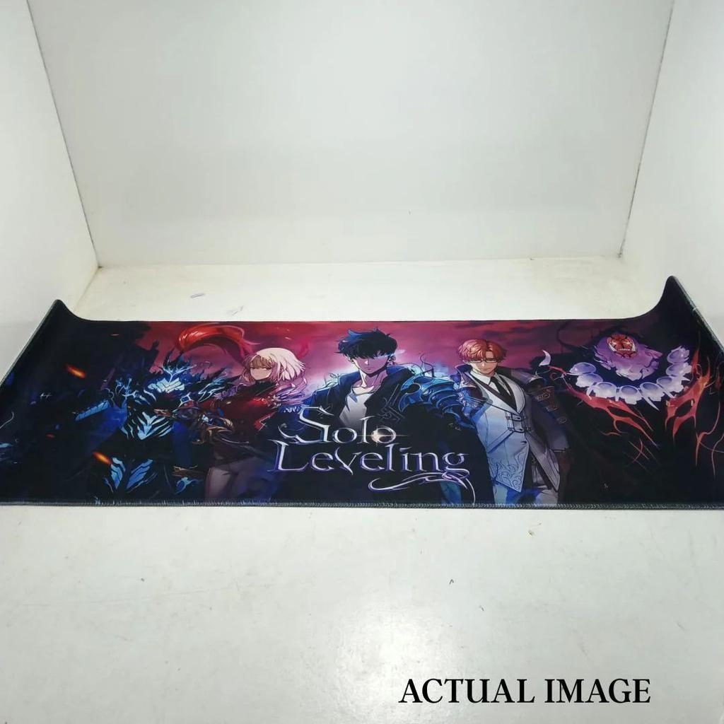 Solo Leveling Desk Mat – Limited Edition Gaming Pads — photo 3