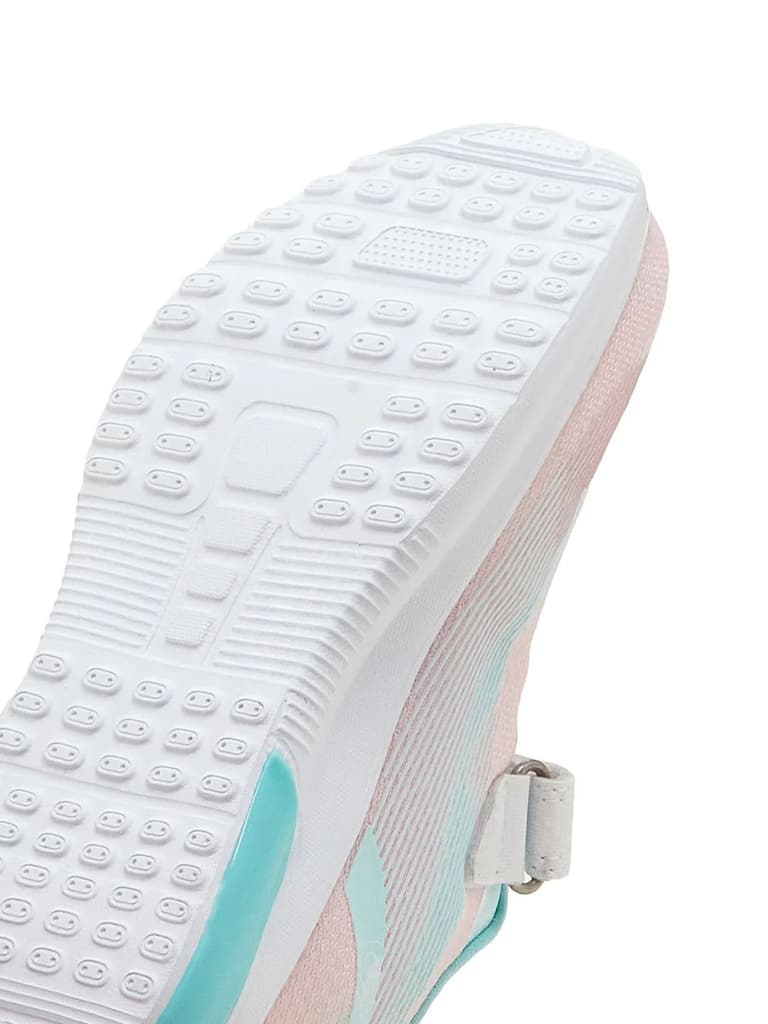 FLYRO KIDS V Pink Kids Running Shoes — photo 4