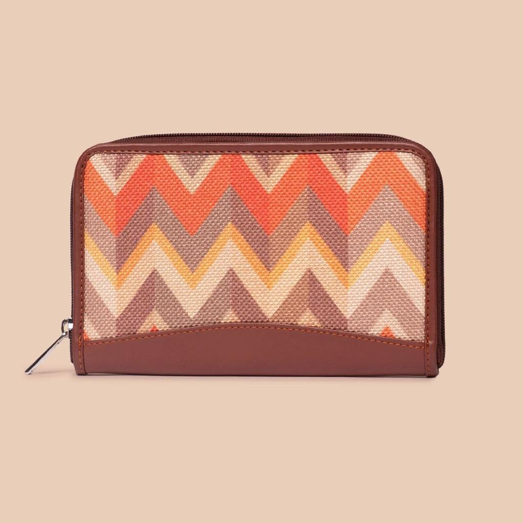 Tidal Wave Combo - Laptop Bag & Chain Wallet — photo 7