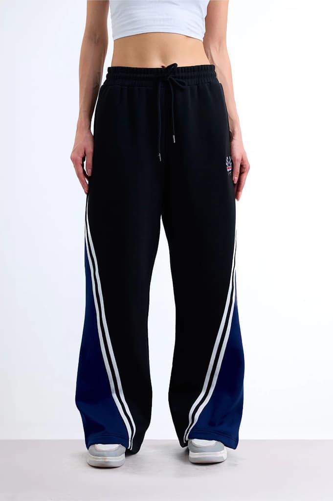 Blue Flag Track Pants — photo 3