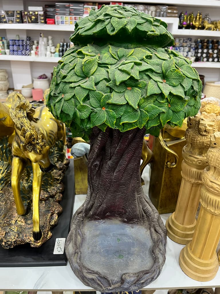 Tree of Life Statue | Sculpture | Bronze | Gold