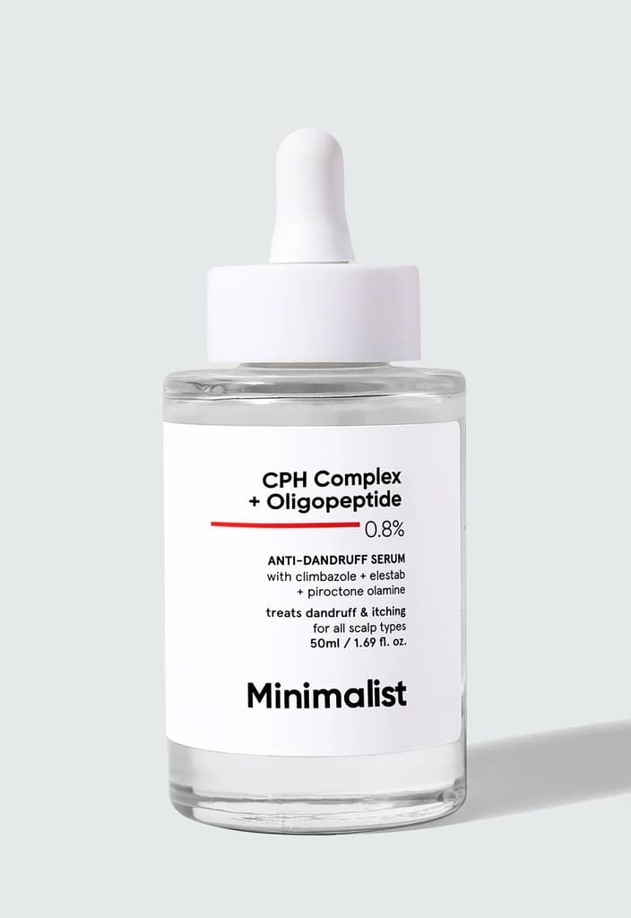 CPH Complex + Oligopeptide 0.8% Anti-Dandruff Serum