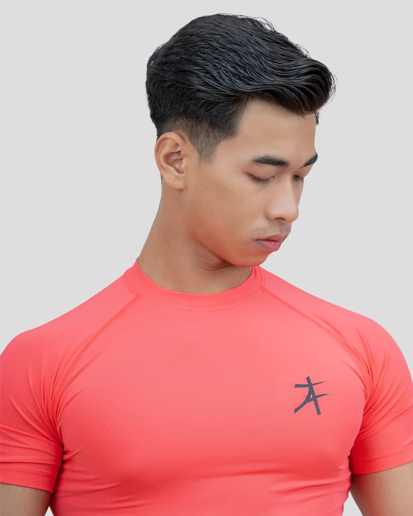 Edge Compression T-shirt — photo 4