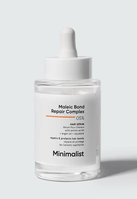 Maleic Bond Repair Complex 5% Hair Serum — photo 6
