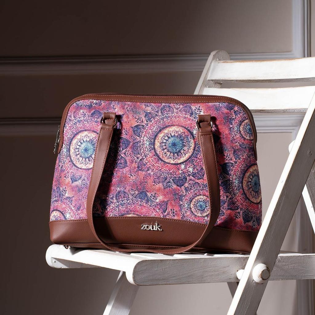 Space Chakra Carry All Work Bag — photo 2