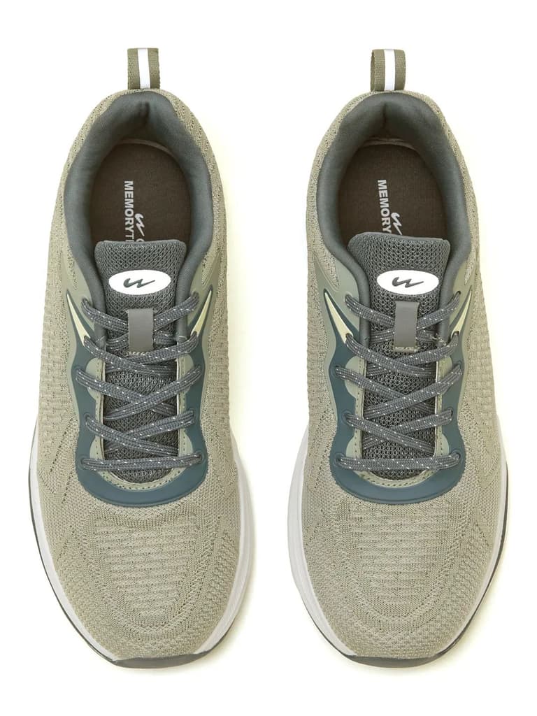GRETTA Green Men's Running Shoes — photo 6