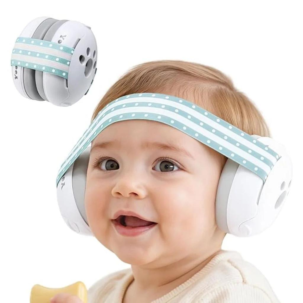 Baby Earmuff | Hearing Protection for Infants &amp; Toddlers