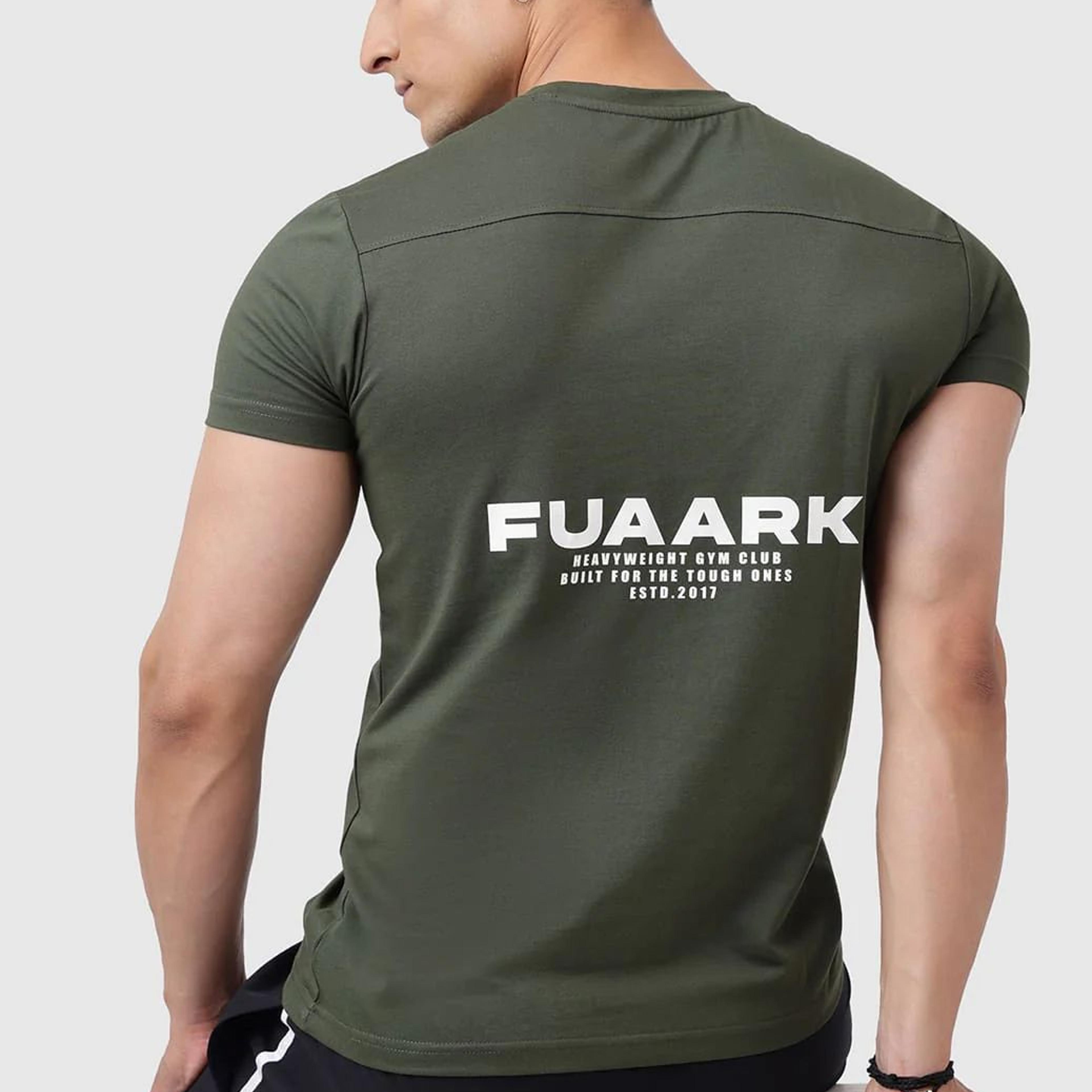 Pulse T-shirt Olive