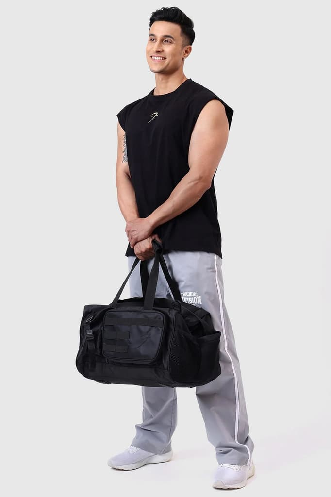 Brisk Capsleeves T-Shirt Black — photo 2