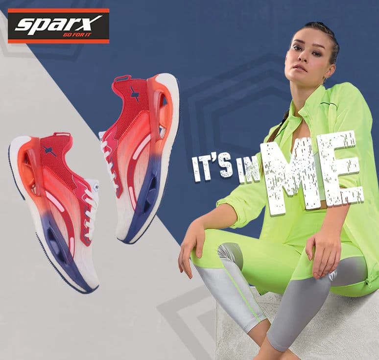 Sparx Athleisure Shoes for Women SL 259 — photo 4