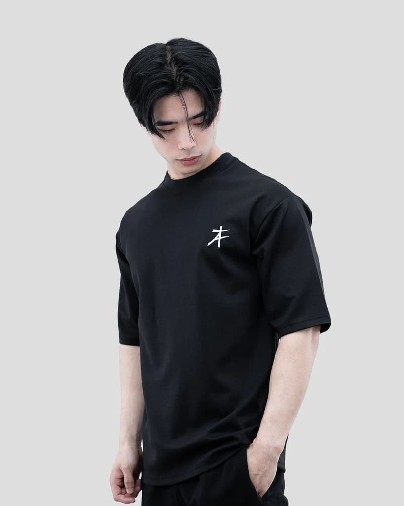 Flex Oversize T-shirt — photo 6