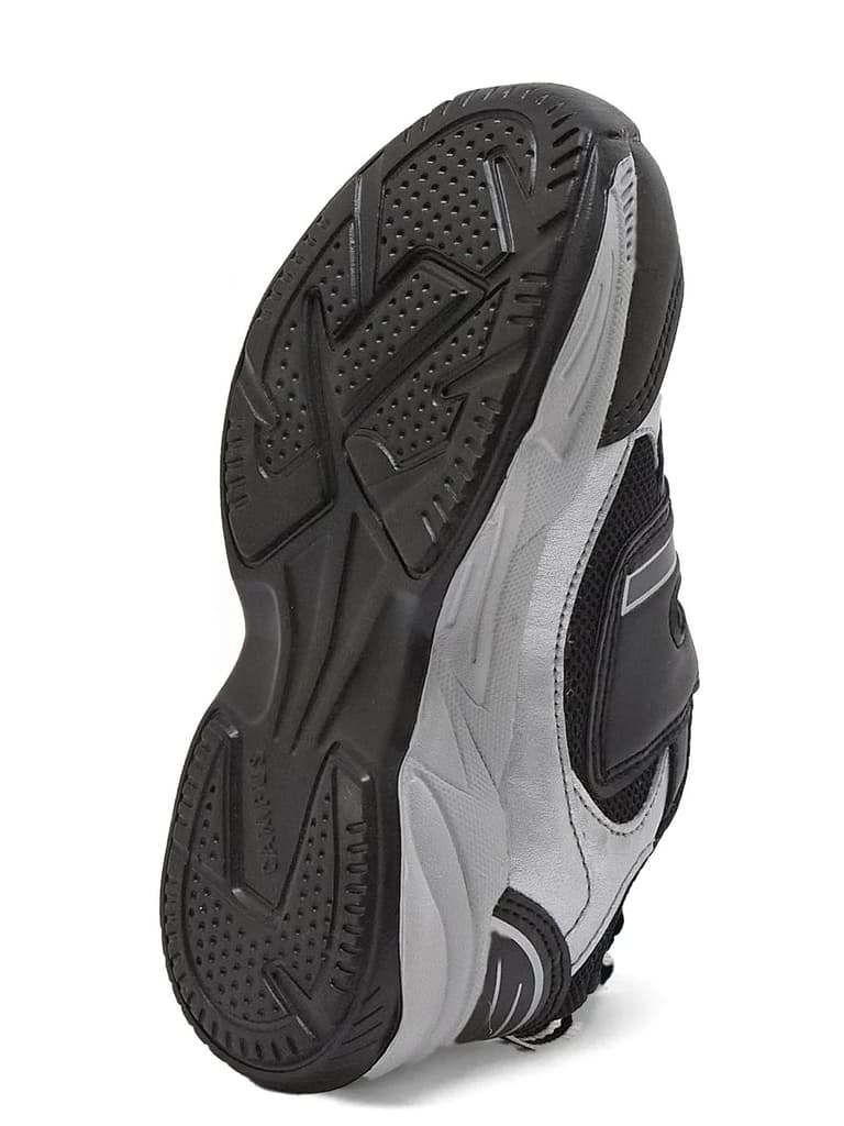 ALBIT V Black Kids Sneakers — photo 4