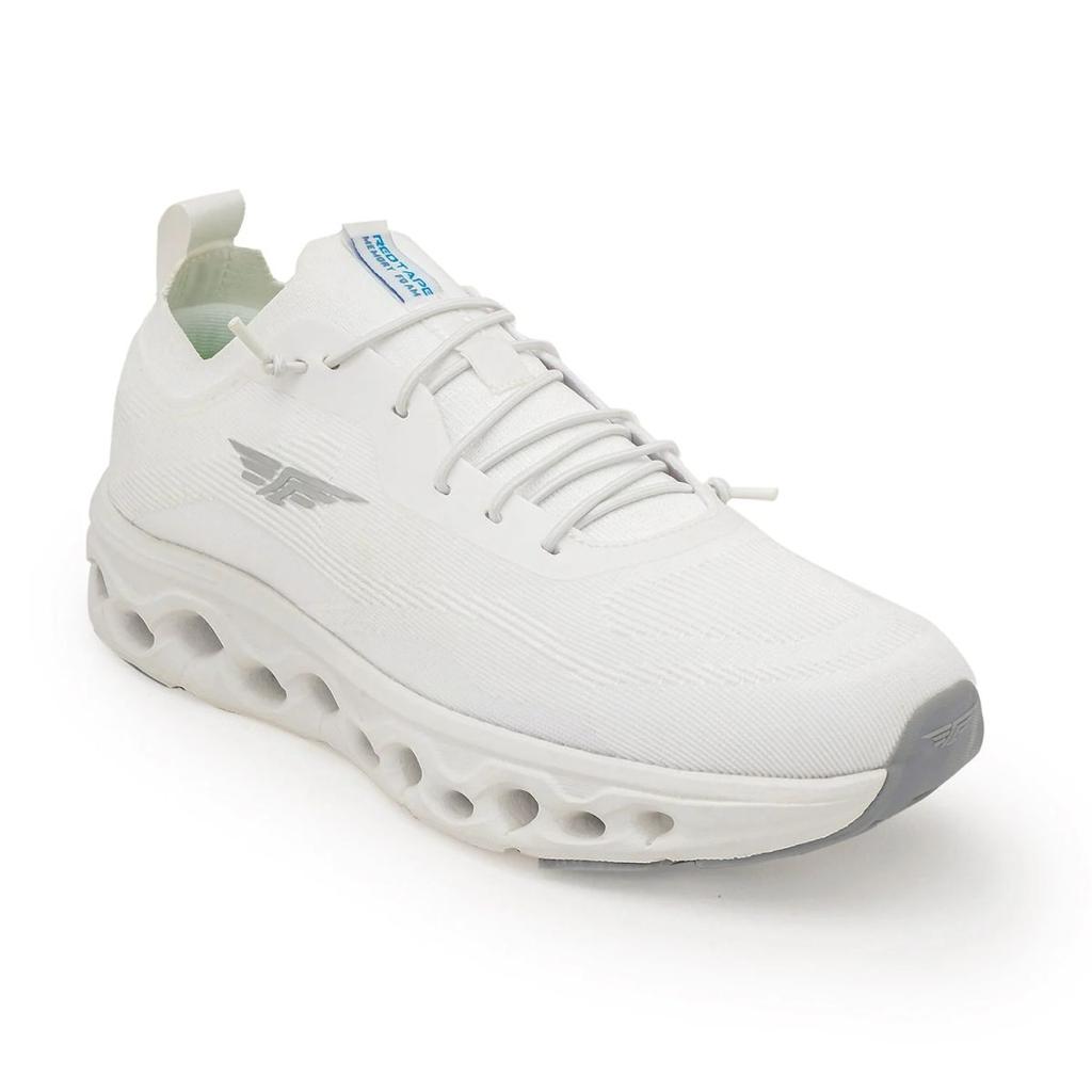 Athleisure Shoes for Men | Cultured Round-Toe Shape, Cushioning Technology & Smart Ventilation