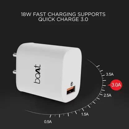 boAt WCD QC3.0 With Micro USB Cable — photo 4
