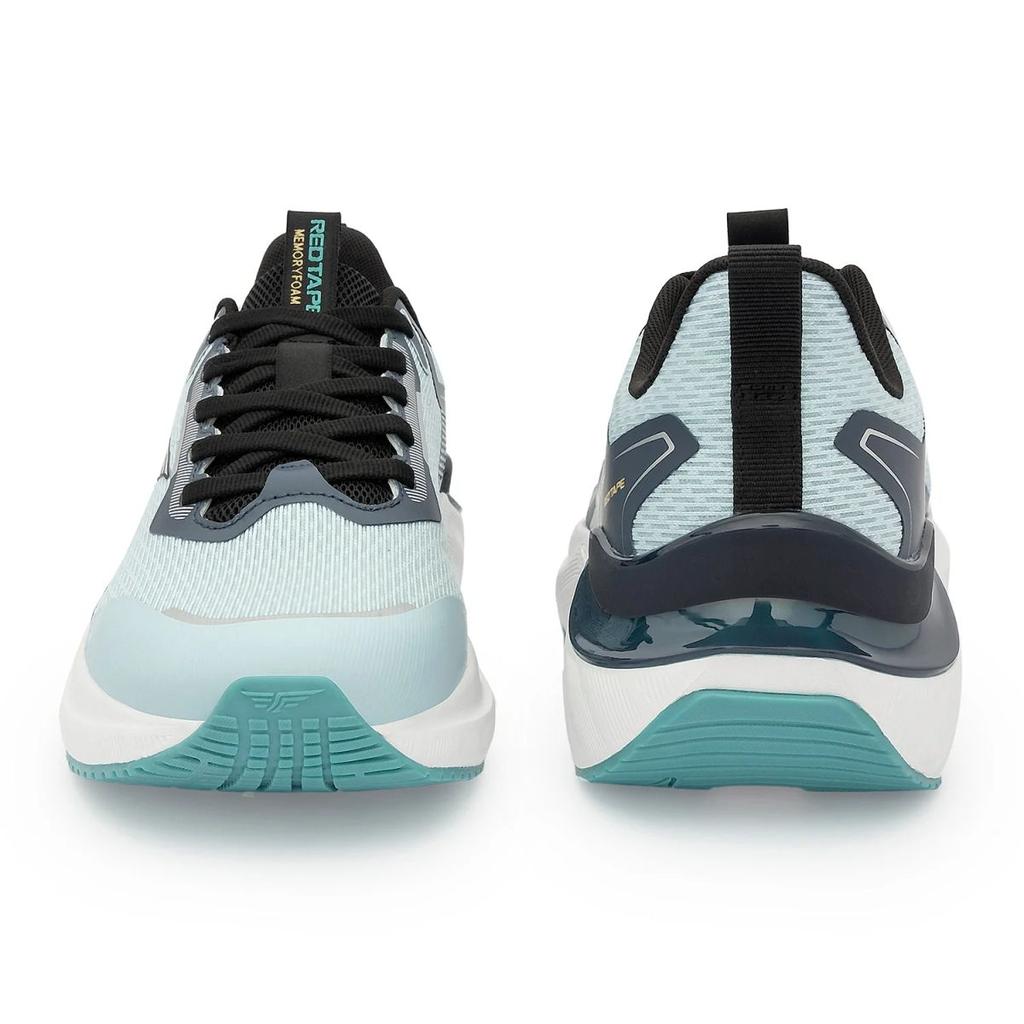 Blue Sports Shoes for Men — photo 4