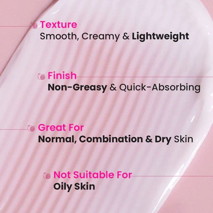 Pomegranate + Multi-Peptide Anti Ageing Moisturizer SPF 30 — photo 4