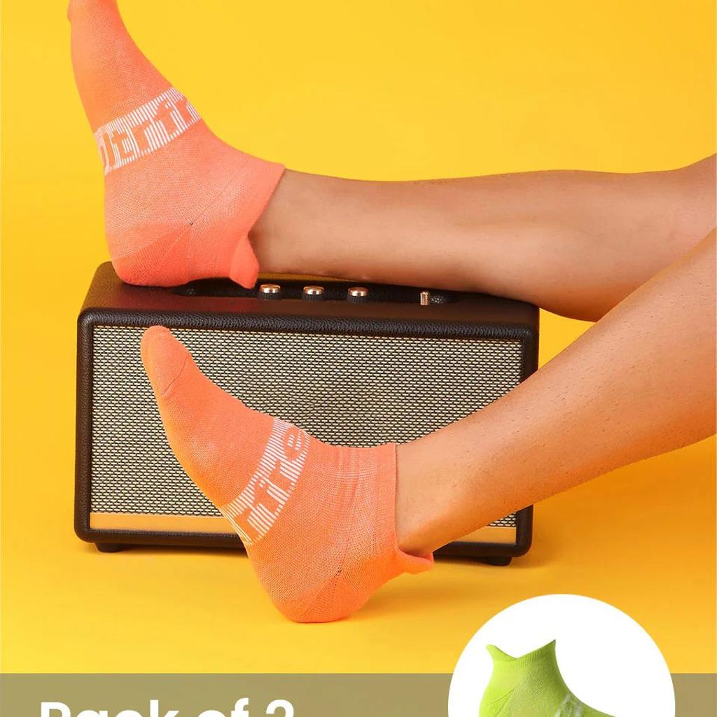 Bamboo Active Socks - Pack of 2